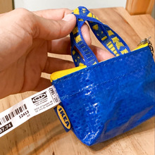 今話題のIKEAミニミニバッグがかわいすぎ!