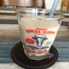 黒バナナ救済レシピ!タピオカバナナシェイク