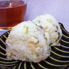 とろとろ煮アナゴが旨い!おにぎり