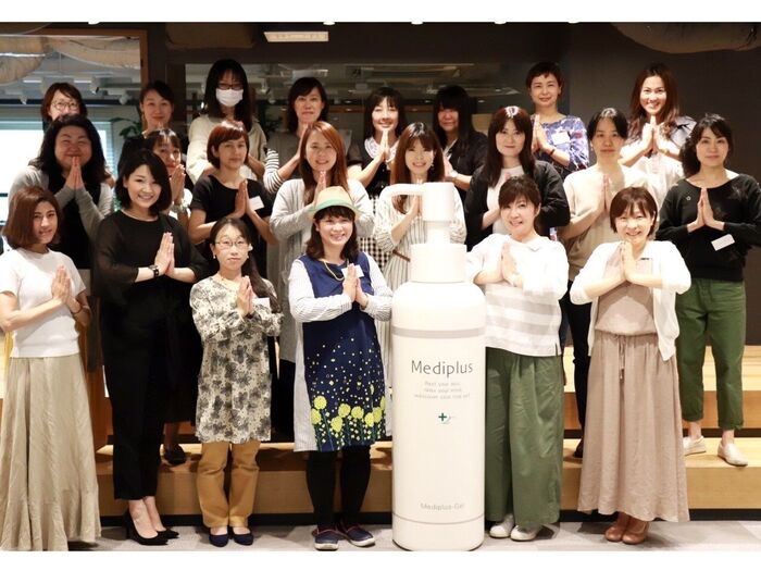 チェアヨガ体験