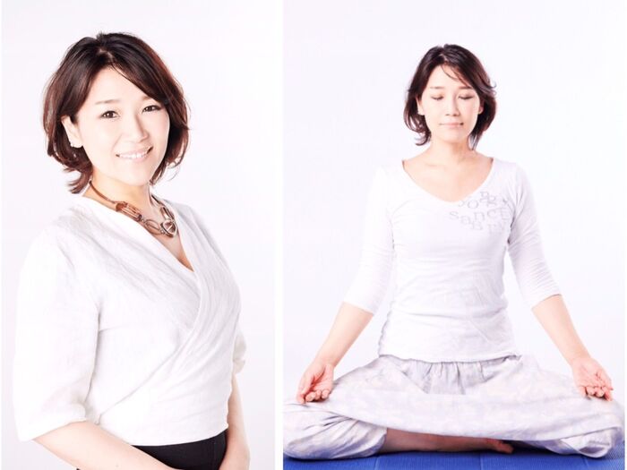 教えて下さるのは、美魔女!吉野あき子先生!