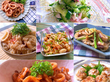 【イカレシピで疲労回復に‼】イカの過去レシピまとめ7選