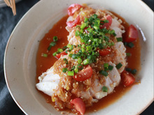 たっぷり!香味ねぎだれのよだれ鶏