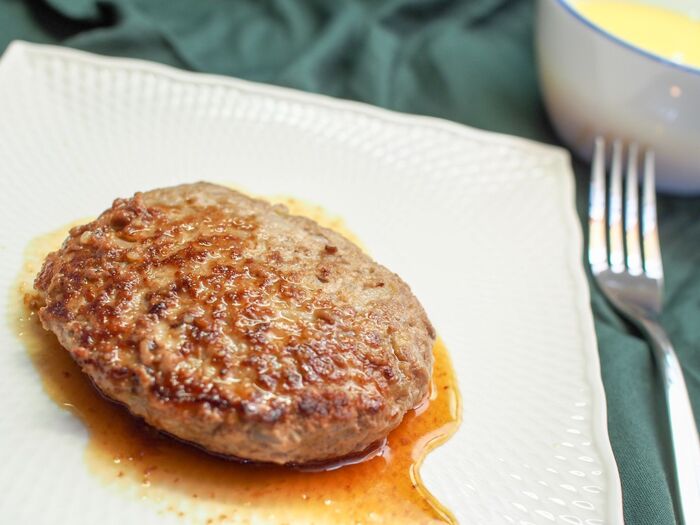 もやしでボリュームあっぷ!?もやし入りハンバーグの作り方