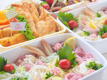 暑い日も乗り越えられる!麺弁当のおすすめ