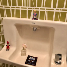 排水口の簡単サビ対策