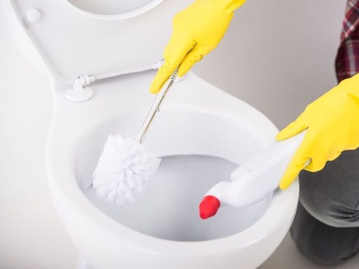お掃除タスカジさんが教える!トイレで見落としがちな汚れとお掃除方法