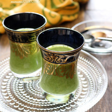 栄養満点!ほうれん草の和風ポタージュ。