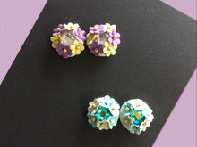 意外なもの?からピアス✨