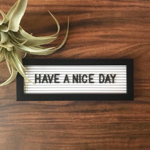 ダイソー新商品‼️プチプラ!いろいろ使えるレターボード