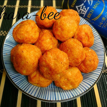 お弁当やおつまみに♪お豆腐でやわらか!からあげくんレッド風