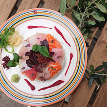 海鮮丼 /// 進化系 paradise