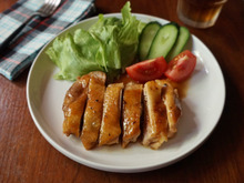 みんな大好き♡ジューシー照り焼きチキン