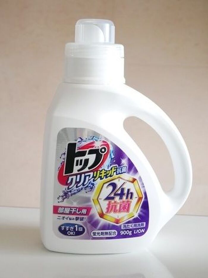 「白」がお好きな方へ オススメ ボトル洗剤