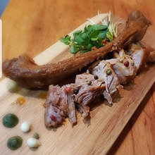 暑い時も炊飯器でらくらく調理!秘伝のタレのスペアリブ♡