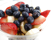 【コストコフードコートの新商品】アサイボウルを食べてみました!