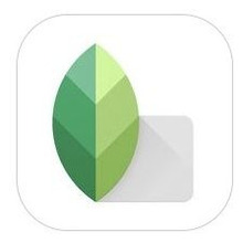 すぐれもの 画像加工アプリ Snapseed