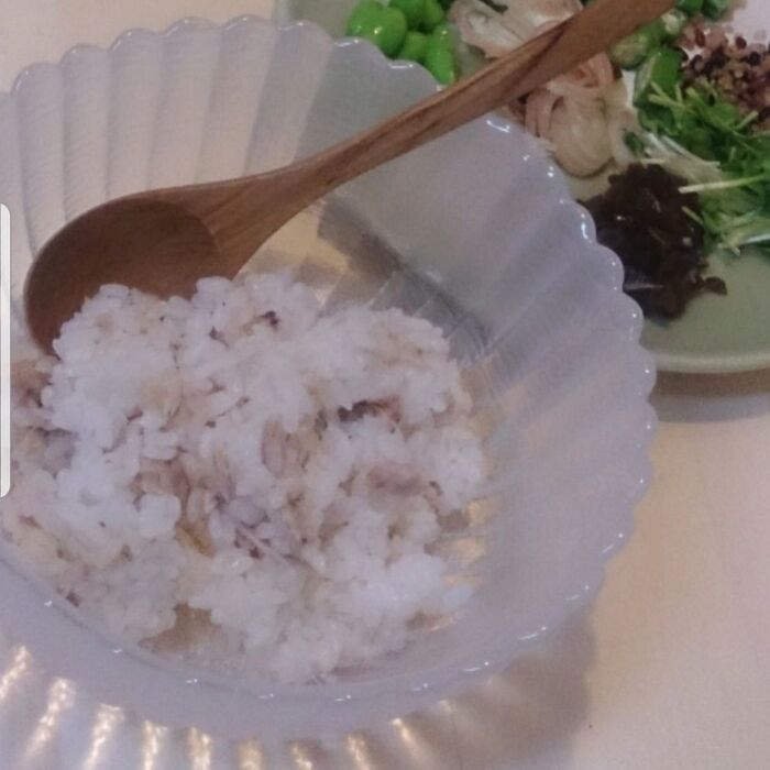 ベースのご飯