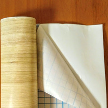 リメイクシートのウラ面を使って、半透明から白収納に簡単チェンジ