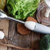 作り置き料理の強い味方!ハンドブレンダーの魅力【前編】