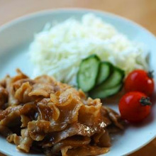 「タモリ流生姜焼き」がウマすぎる♪時短&ヘルシーレシピ【作ってみた】