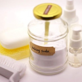 気軽に使いたくなる!重曹のおすすめ簡単掃除術