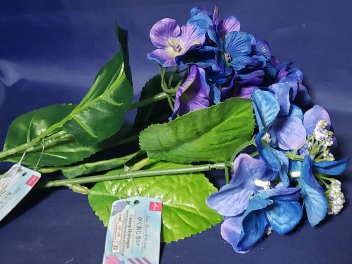 1、使用する材料の説明