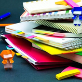 とっても簡単!学校からのプリントをスマホで整理する方法