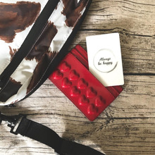 便利!ダイソーのカード型ミラー