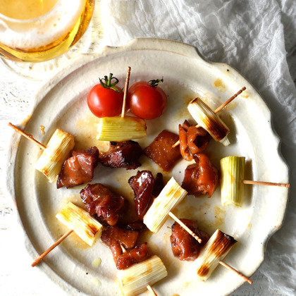 妻楽 夫喜ぶ ねぎま 味付不要 材料2つ 世界の酒場レシピ 青山金魚 Powered By ライブドアブログ