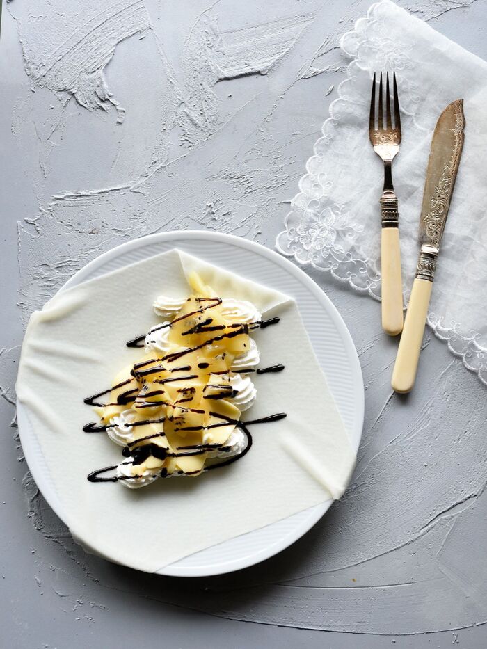 あえて引きで!!