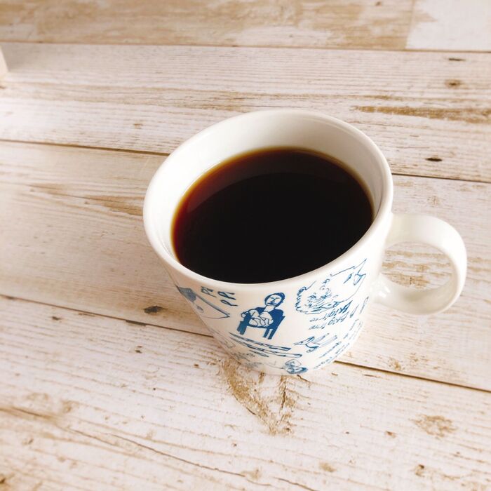 これは!!!無印良品のコーヒーってこんなに美味しくなってたの?