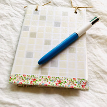 リメイクシートでエコメモ帳★