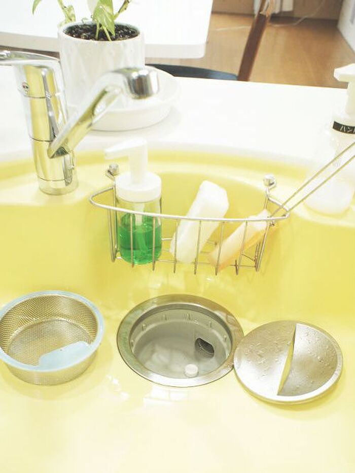楽にトイレ・洗面所・お風呂もキッチンも排水口掃除★香る かんたん洗浄丸