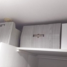 キッチン家電を箱のままでもスッキリ収納