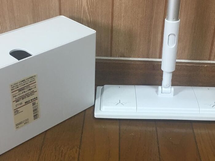 専用のケースと合わせて使うともっと便利に!