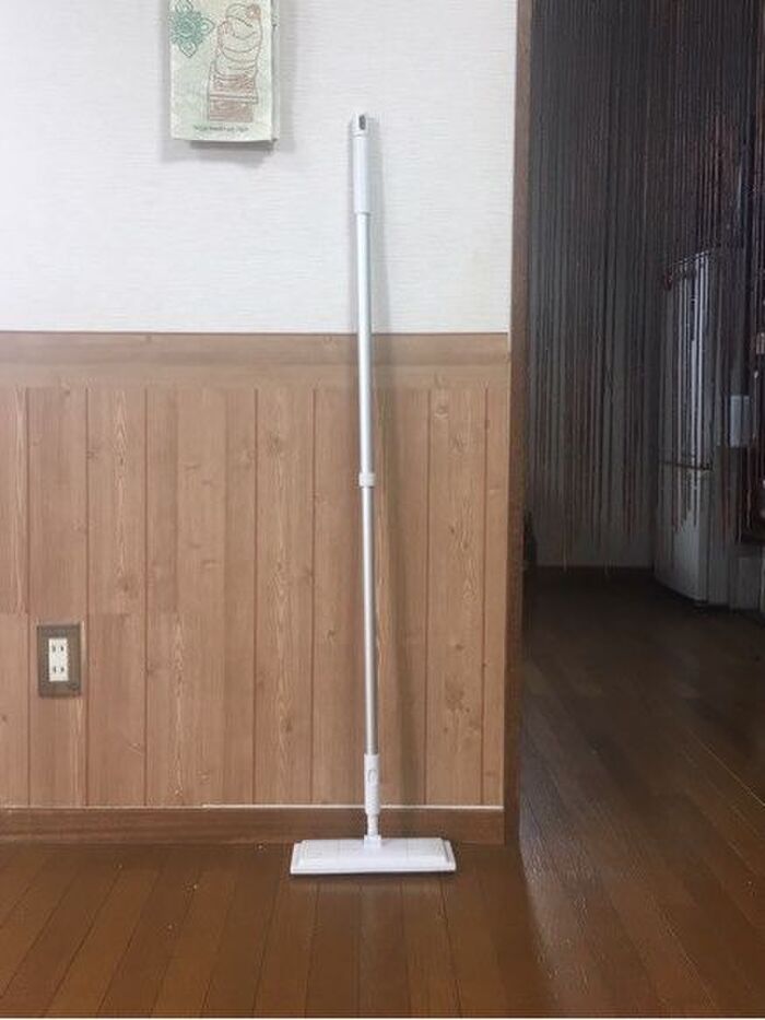 出しっぱなしでも生活感が出ないシンプルなデザイン