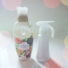 柔軟剤の投入を楽にする方法