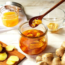 アイスでもホットでも!簡単自家製ジンジャーエール