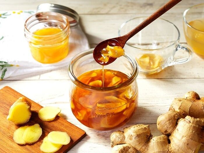アイスでもホットでも!簡単自家製ジンジャーエール