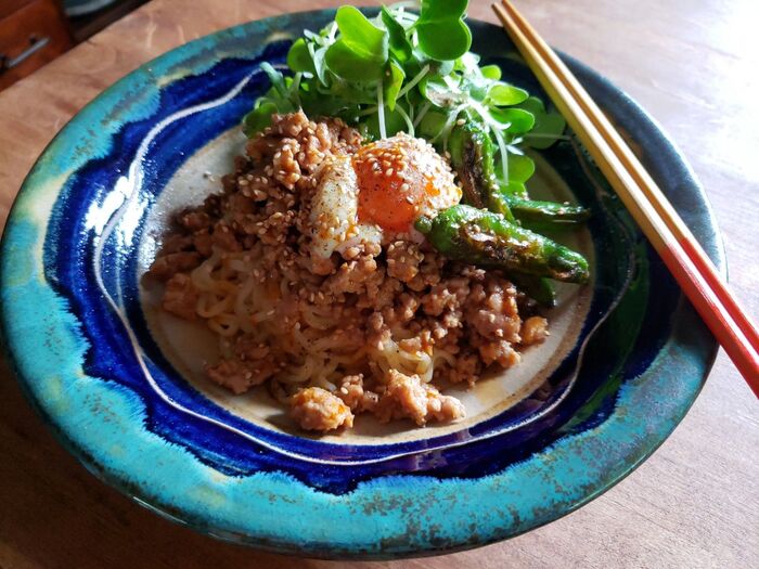 マルちゃん正麺の味噌味をオススメのあの調味料でアレンジ