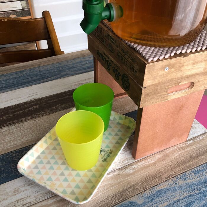 設置してみました!