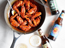 【作り置き】漬け置き❤こってり甘旨辛❤すき焼き手羽先 #やみつき #包丁不要