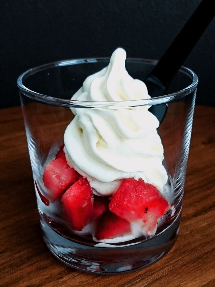 時間との戦い、ソフトクリーム