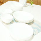 衝撃の69円★真っ白なIKEAの食器「オフタスト」