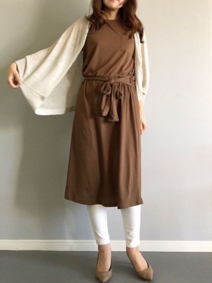 ボレロコーデ