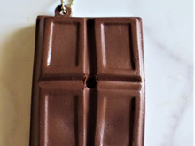 やみつき癖になる!パキっとチョコレート☆