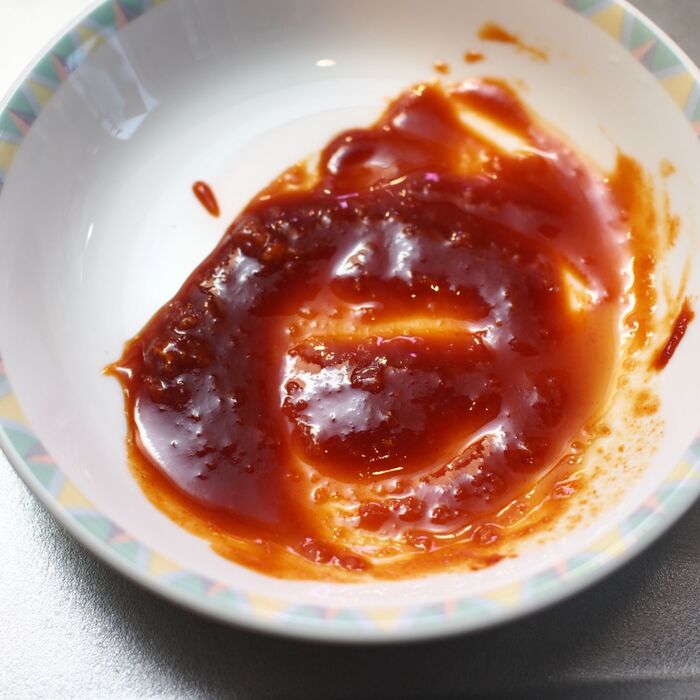 ヤンニョムタレを作ります