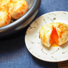 これはヤメラレナイ!「ヤンニョムゆで卵」の作り方