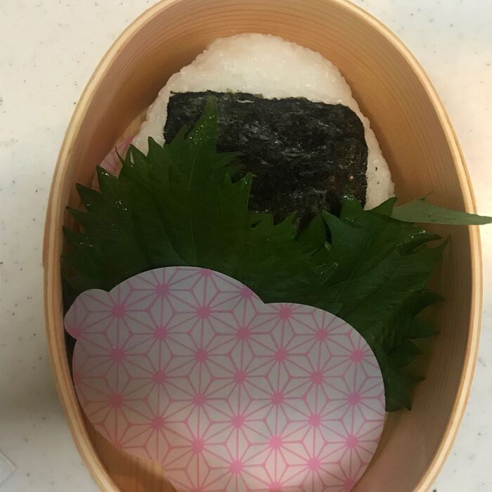 ご飯やおかずは冷めてから